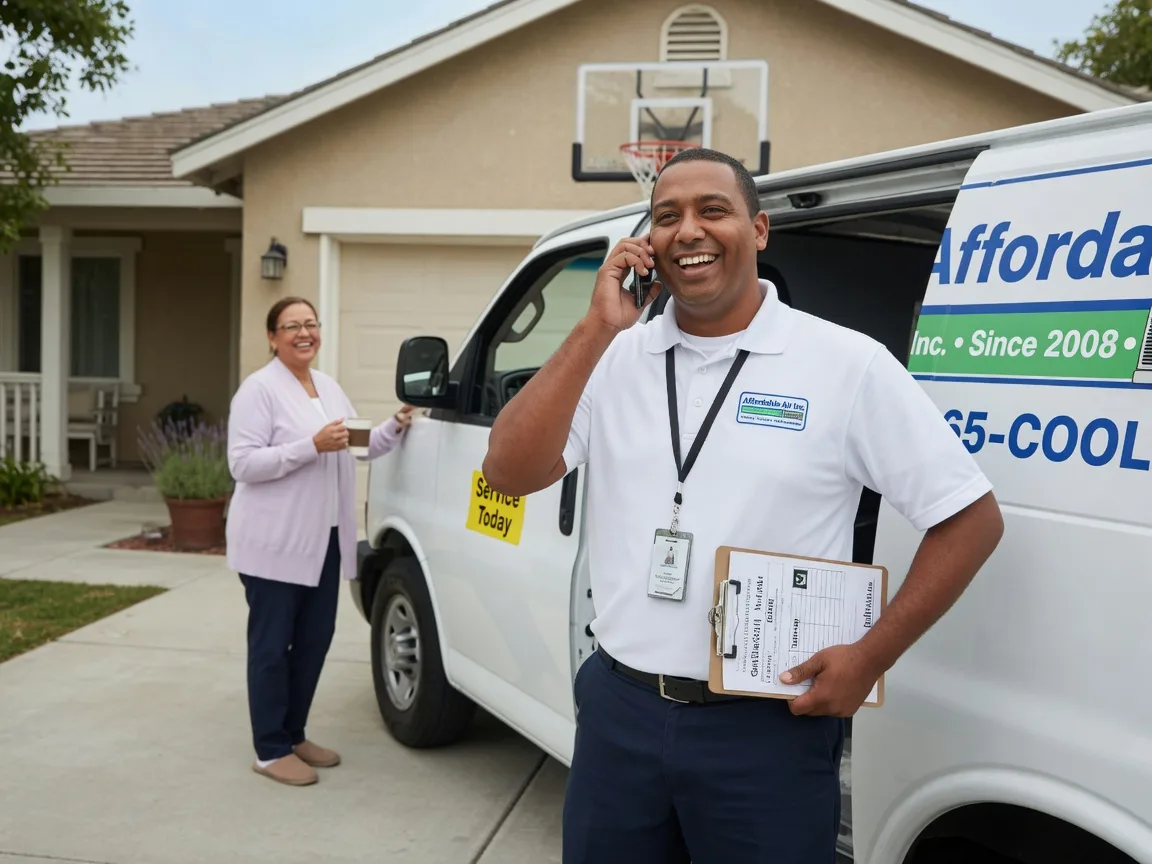 Central Ac Repair Summit, SD FAQs